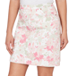 Petite Hearts of Palm Bloom Service Pull On Floral Skort - image 5