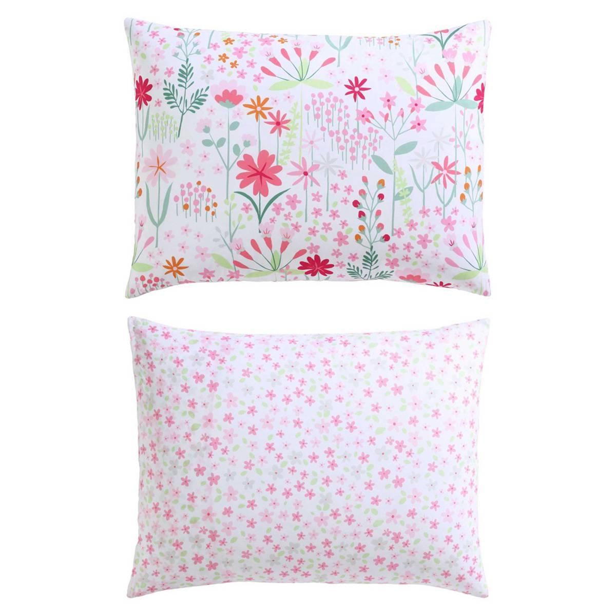 Laura Ashley Sunshine Flowers Comforter Set