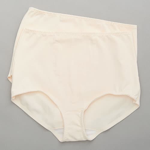 Womens Bali 2pk. Brief Shaping Panties X037 - image 