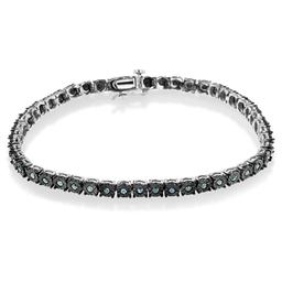 Diamond Classics™ Color Treated Miracle Tennis Bracelet