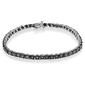 Diamond Classics&#8482; Color Treated Miracle Tennis Bracelet - image 2
