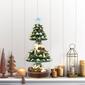 Puleo International 22in. Animated Musical Christmas Tree Village - image 2