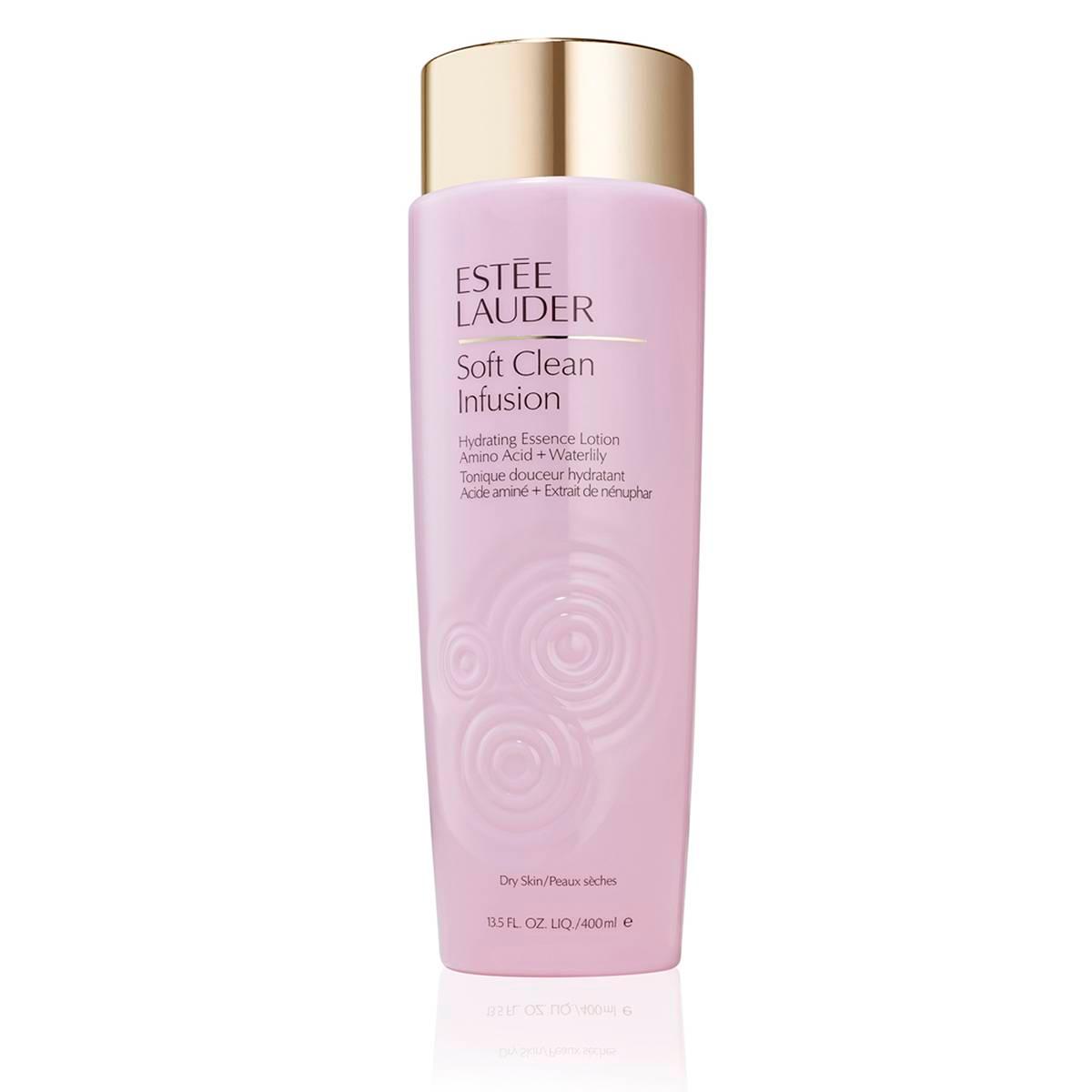 Open Video Modal for Estee Lauder(tm) Soft Clean Infusion Hydrating Treatment Lotion
