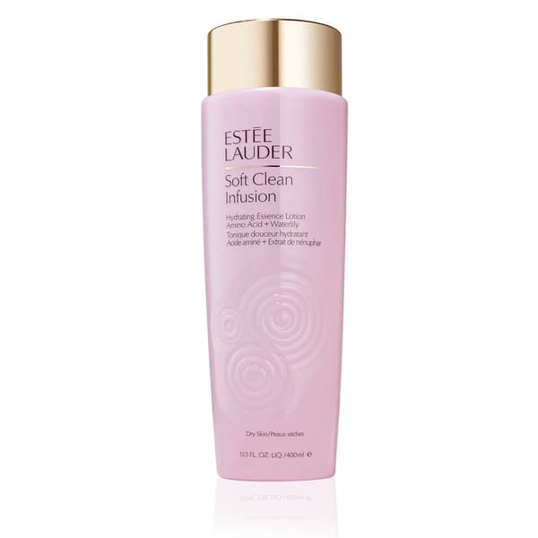 Estee Lauder(tm) Soft Clean Infusion Hydrating Treatment Lotion - image 