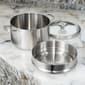 BergHOFF Graphite Stainless Steel 10in. Steamer Insert - image 5