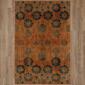 Mohawk Home In Bloom Saffron Area Rug - image 1