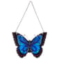 Blue Butterfly Suncatcher - image 1