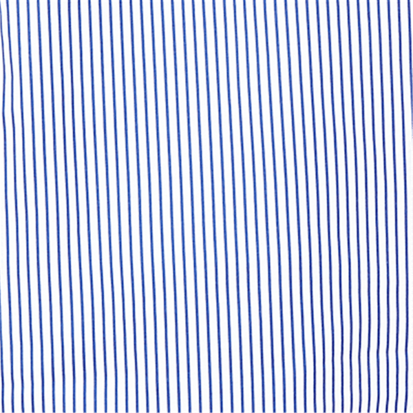 Plus Size Ruby Rd. Set Sail 3/4 Sleeve Knot Front Stripe Blouse