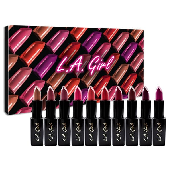 L.A. Girl Lip Attraction Lipstick