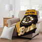 Sweet Home Collection NHL Boston Bruins Throw - image 3