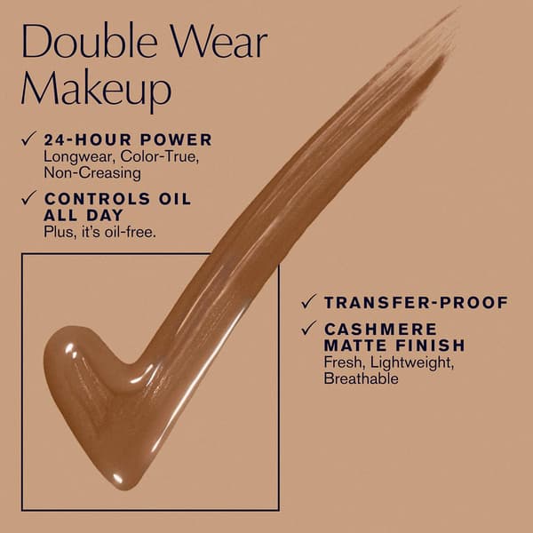 Est&#233;e Lauder&#8482; Double Wear Stay In Place Foundation