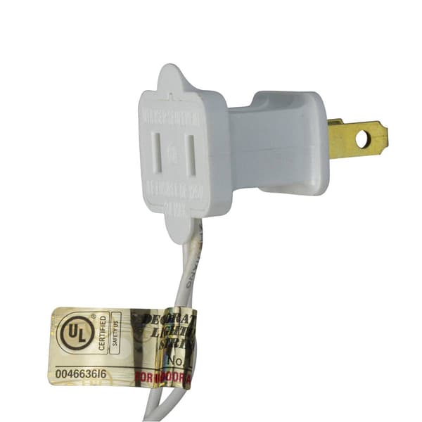 Northlight Seasonal 6.5ft. Pre-Lit Pine Artificial Christmas Tree