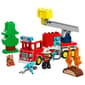 LEGO® DUPLO® Fire Truck w/ Hose & Firefighter Building Kit - image 2