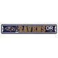 Open Road Ravens Team Drive Street Sign - image 1