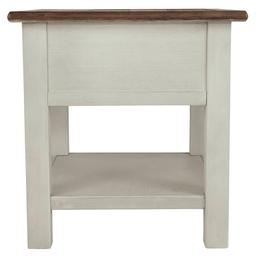 Signature Design by Ashley Bolanburg End Table