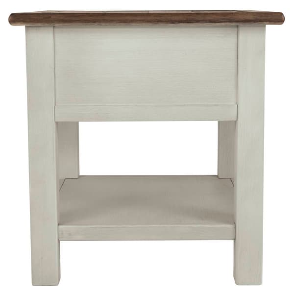 Signature Design by Ashley Bolanburg End Table