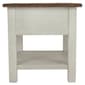 Signature Design by Ashley Bolanburg End Table - image 4