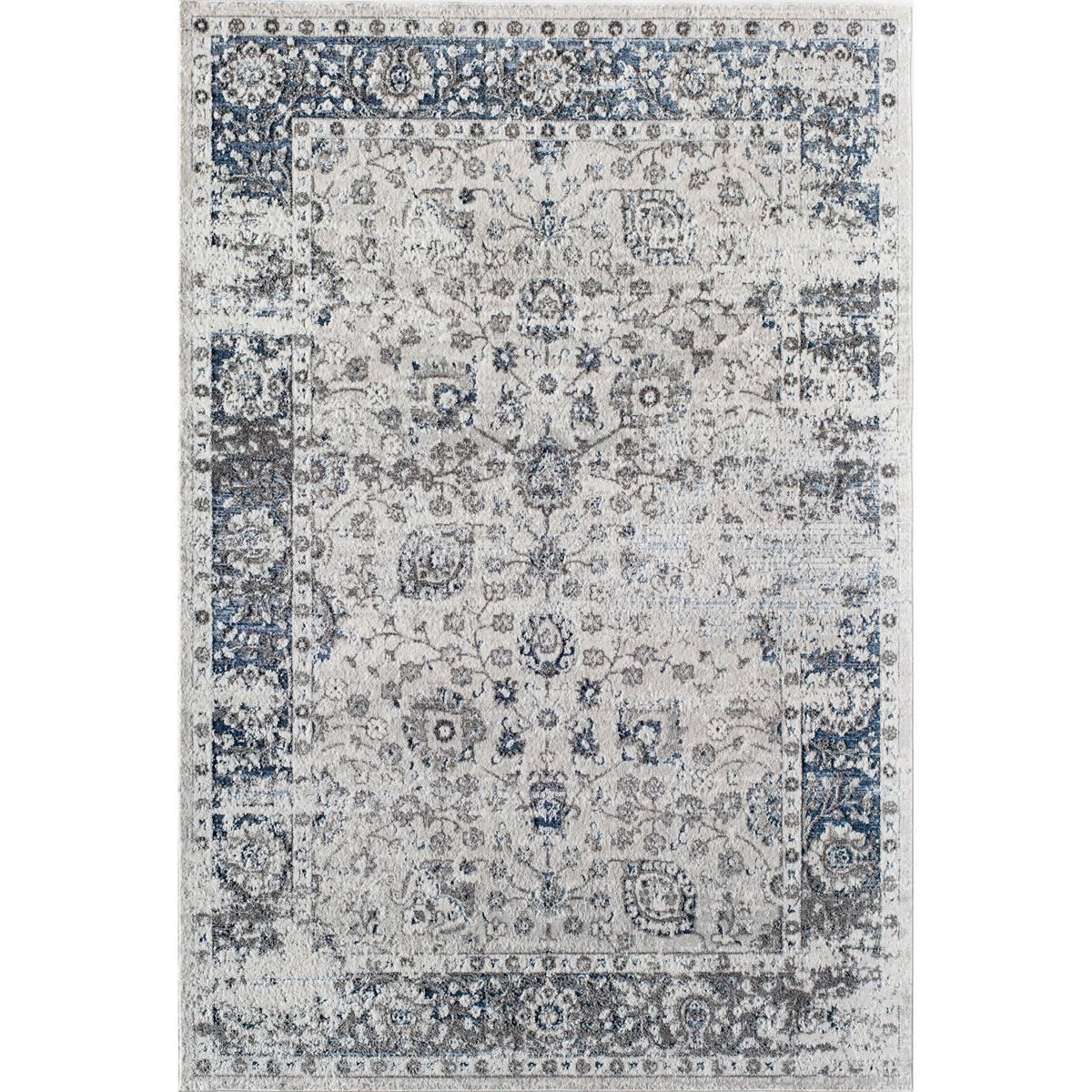 Rugs America™ Prescott Atlantic Azure Transitional Area...
