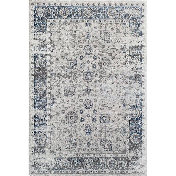 Rugs America&#40;tm&#41; Prescott Atlantic Azure Transitional Area Rug - image 