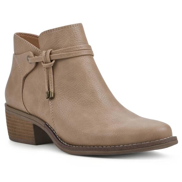 Womens White Mountain Althorn Ankle Boots - image 