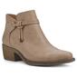 Womens White Mountain Althorn Ankle Boots - image 1