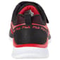 Little Boys Fila Galaxia 5 Strap Athletic Sneakers - image 3