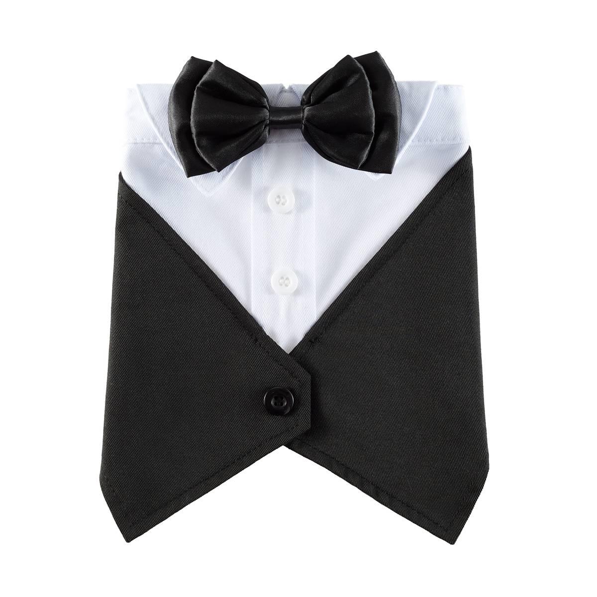 Best Furry Friends Classic Tuxedo Pet Collar