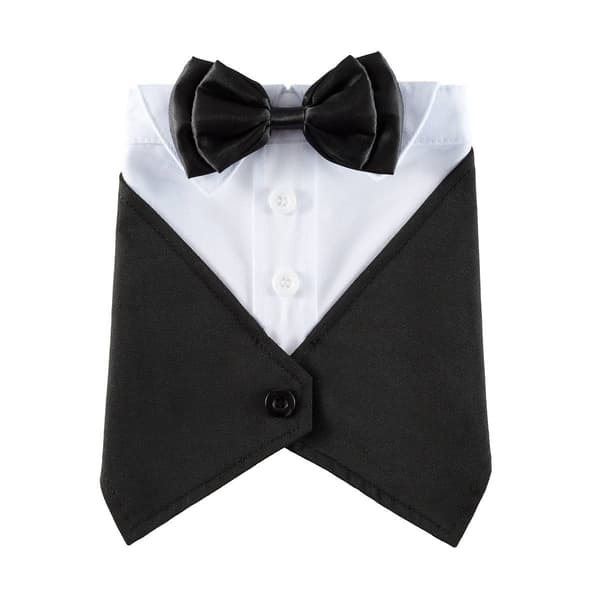 Best Furry Friends Classic Tuxedo Pet Collar