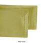 Superior 650 Thread Count Solid Deep Pocket Sheet Set - image 9