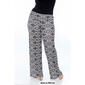 Plus Size White Mark Palazzo Pants - image 4
