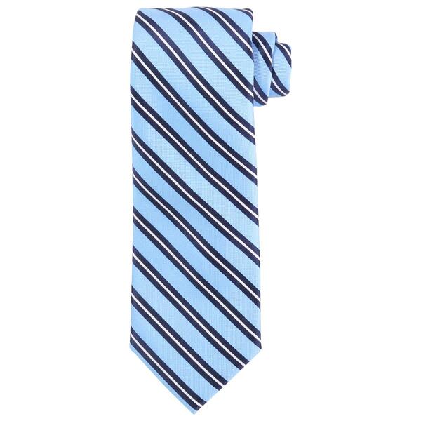 Mens Nautica Stearns Stripe Tie - image 