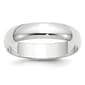 Endless Affection&#40;tm&#41; 10kt. White Gold 5mm Wedding Band - image 1
