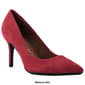 Womens Calvin Klein Gayle Suede Pumps - image 6