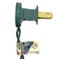 Northlight Seasonal 100ct. LED Blue & White Christmas Light Set - image 2