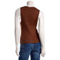 Juniors A. Byer Button Down Rib Sweater Vest - image 3