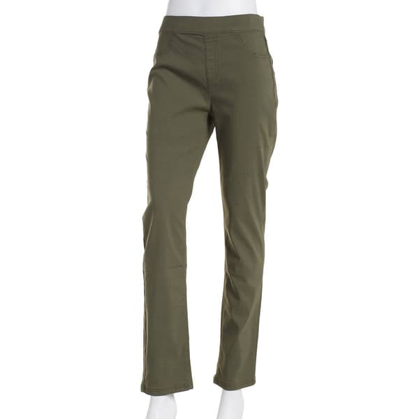 Womens Erika Joey Twill Pants - image 