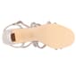 Womens Nina Bloom Strappy Slingback Heeled Sandals - image 6
