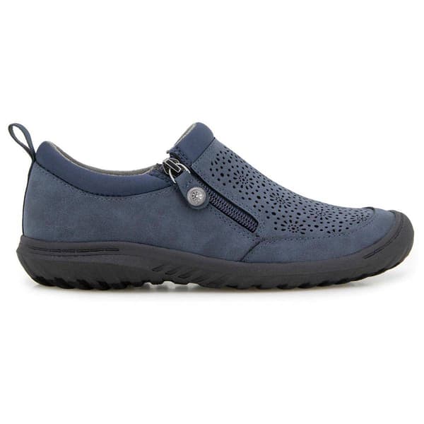 Womens JBU Avery Memory Foam Casual Fashion Sneakers
