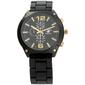 Mens Beverly Hills Polo Club Black Dial Watch - 55378 - image 1