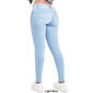 Juniors YMI® Wanna Betta Butt Repreve One Button Denim Jeans - image 3