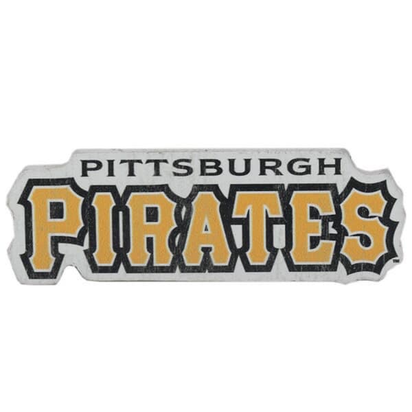 Open Road Pirates Logo Magnet