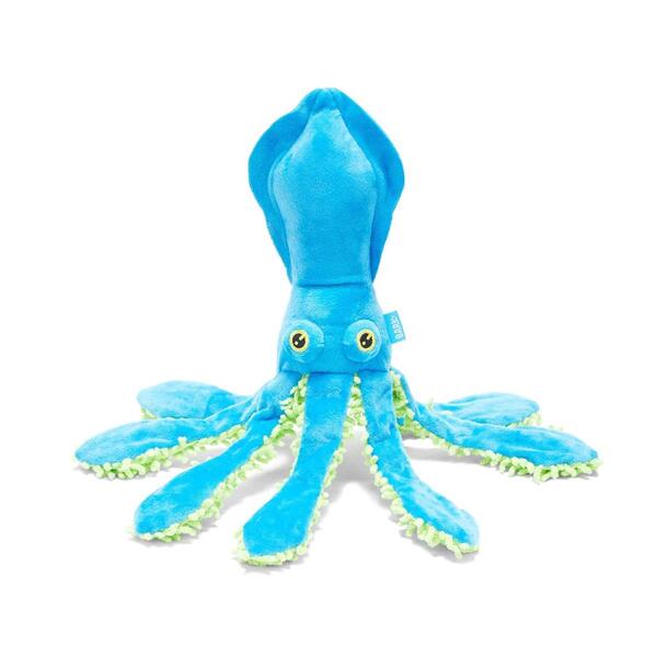 Bark Box Shifty Sid the Squid Dog Toy - image 