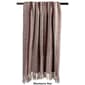 DII® Braided Stripe Throw - 50x60 - image 6