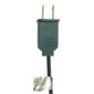 Northlight 25ct. Opaque C9 Candy Cane Christmas String Lights - image 3