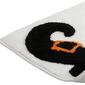 Avanti Witch Shoes Halloween Bath Rug - image 3