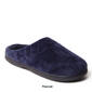 Womens Dearfoams® Microfiber Velour Clog Slippers - image 5