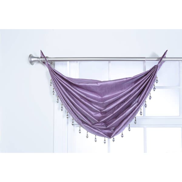 Rivington Grommet Waterfall Valance