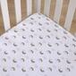 Carter’s® Chasing Rainbows Super Soft Fitted Crib Sheet - image 2
