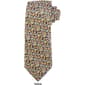 Mens John Henry Town Floral Tie - image 3