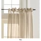 Elrene Vienna Tie-Top Sheer Window Curtain - image 3